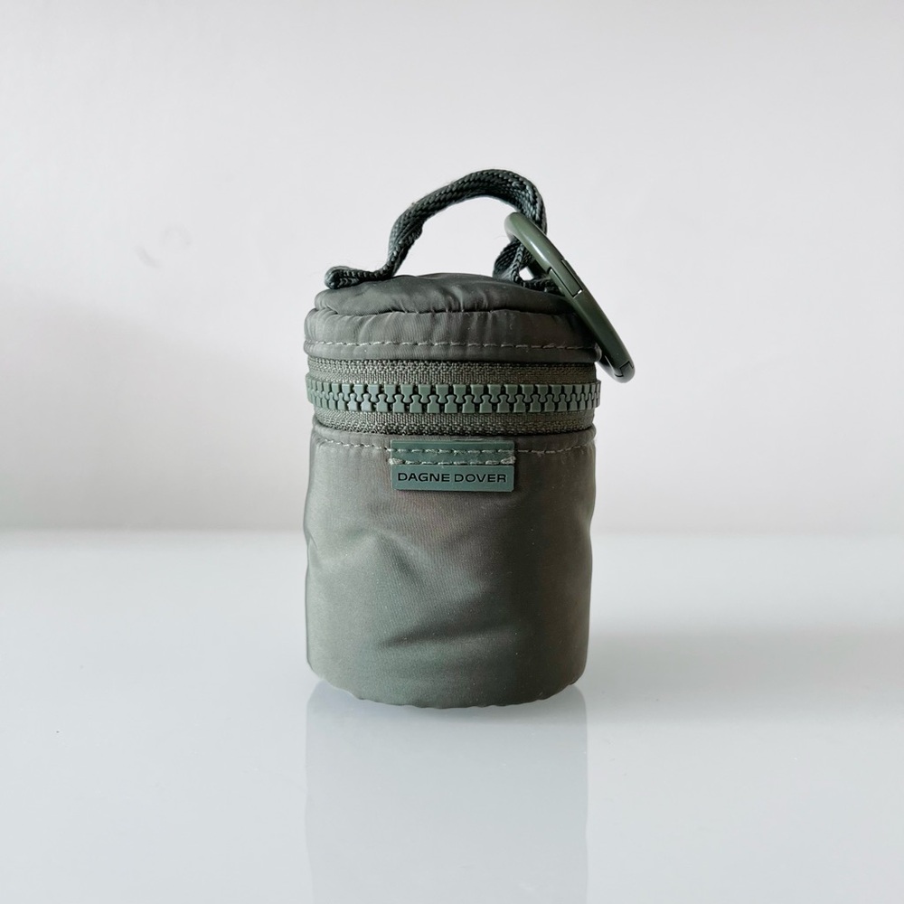Dagne Dover Mila Keychain in Microchip Limited Edition